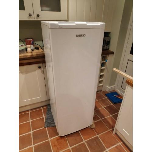Beko Tall Fridge