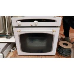 Free cooker JACKSON AO11EW single oven