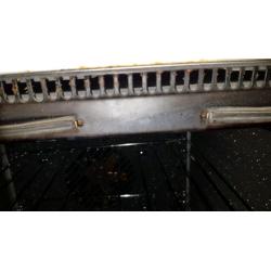 Free cooker JACKSON AO11EW single oven