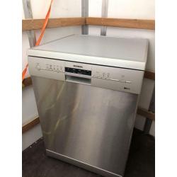 Simens iq100 dishwasher