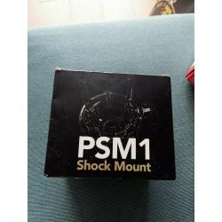 rode psm1 shock mount