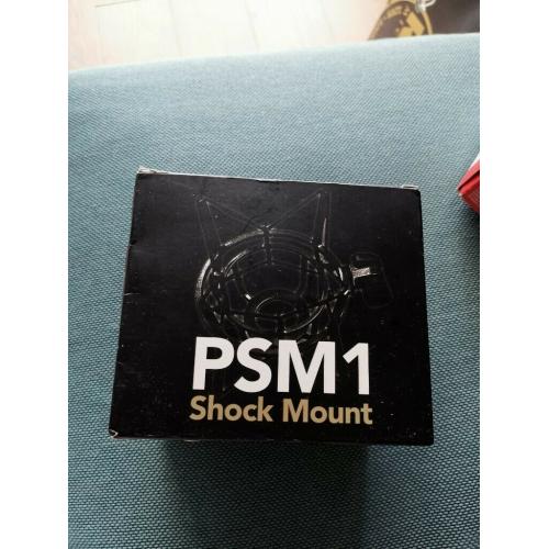 rode psm1 shock mount