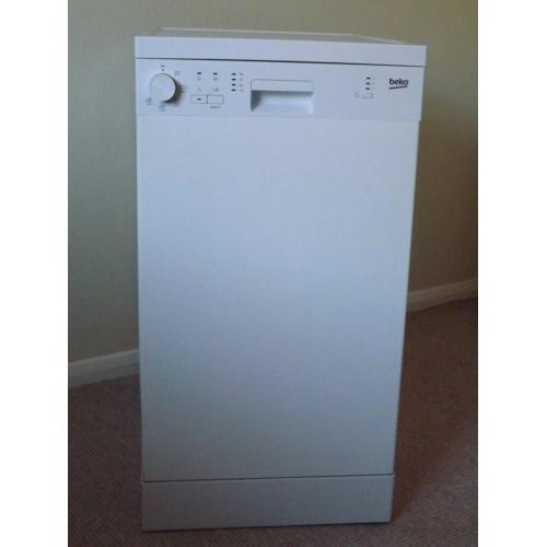 BEKO SLIMLINE DISHWASHER