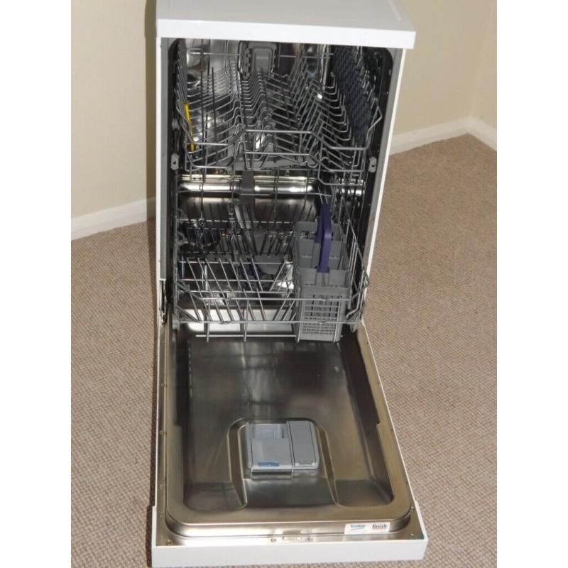 BEKO SLIMLINE DISHWASHER