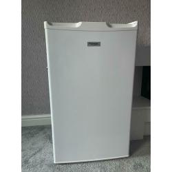 Under counter fridge