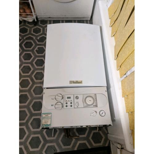 Vaillant boiler