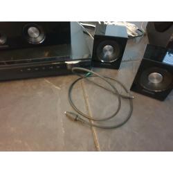 Samsung surround sound system