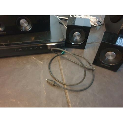 Samsung surround sound system