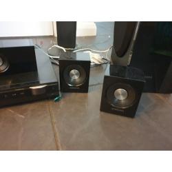 Samsung surround sound system