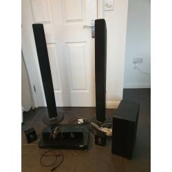 Samsung surround sound system