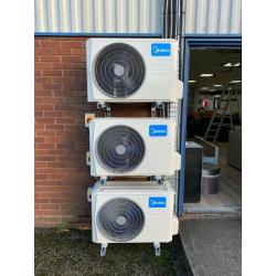 Midea Air Conditioning Units - Read Description
