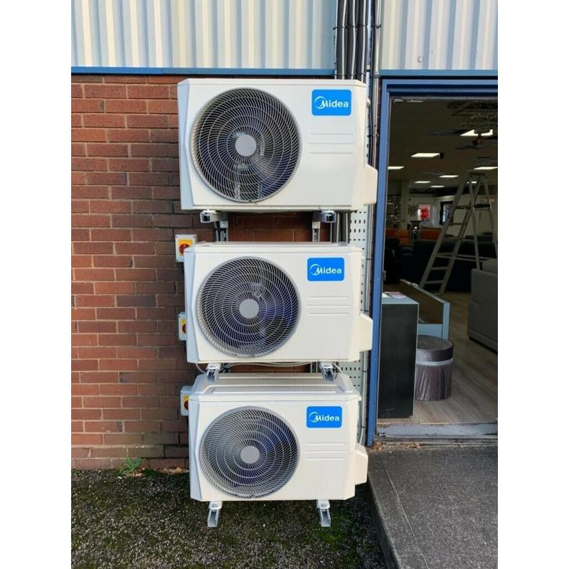 Midea Air Conditioning Units - Read Description