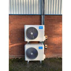 Midea Air Conditioning Units - Read Description