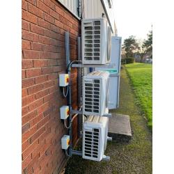 Midea Air Conditioning Units - Read Description