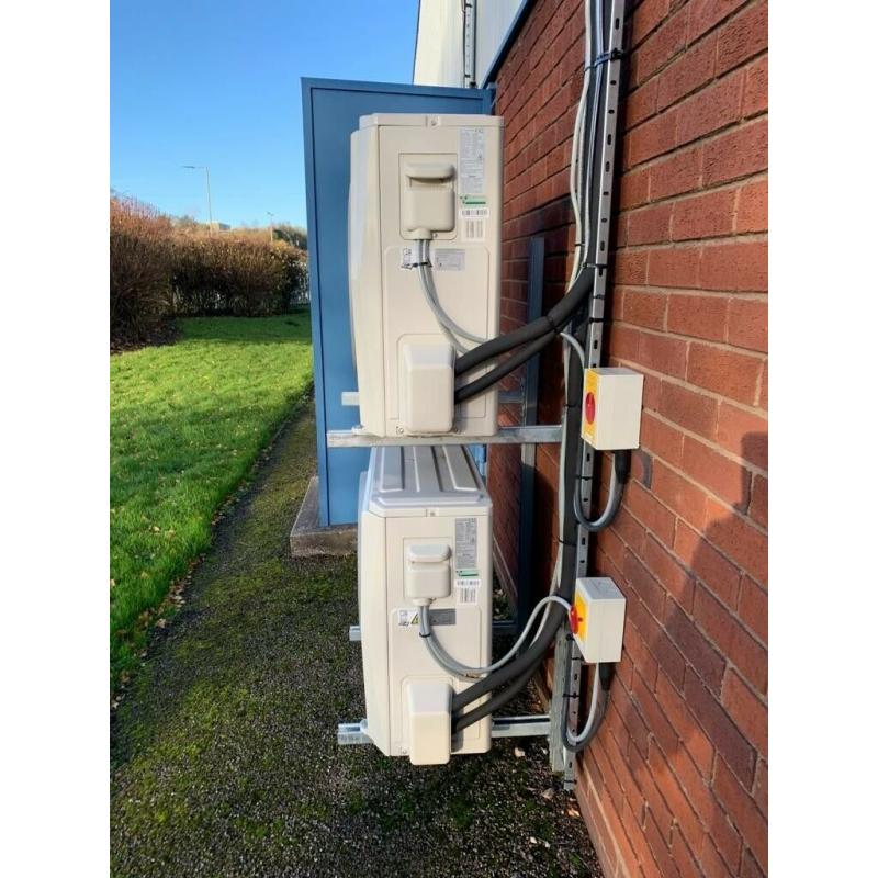 Midea Air Conditioning Units - Read Description