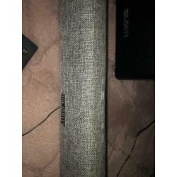50w Bluetooth sound bar plus subwoofer
