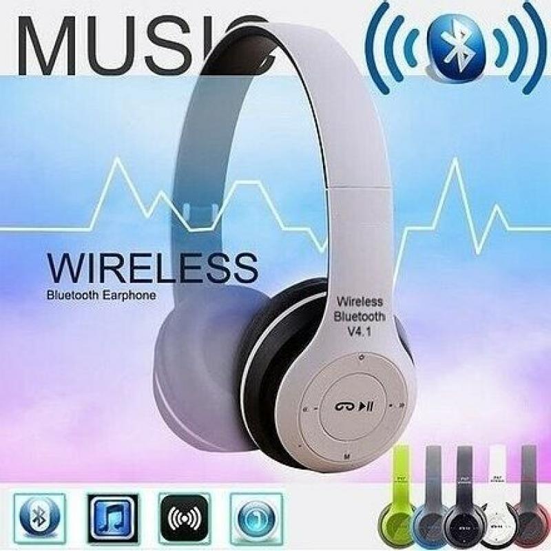 WIFI Wireless Bluetooth 4.1 Headphones