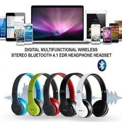 WIFI Wireless Bluetooth 4.1 Headphones