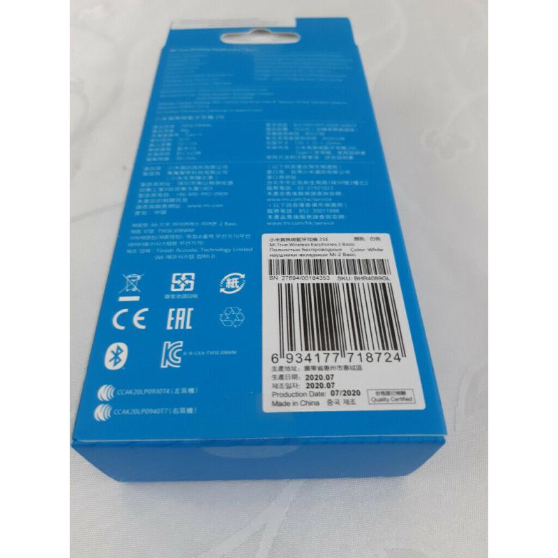 Mi True wireless Earphones