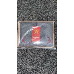 Christmas Fleece hand warmers