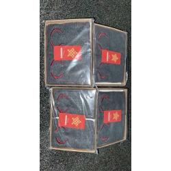 Christmas Fleece hand warmers