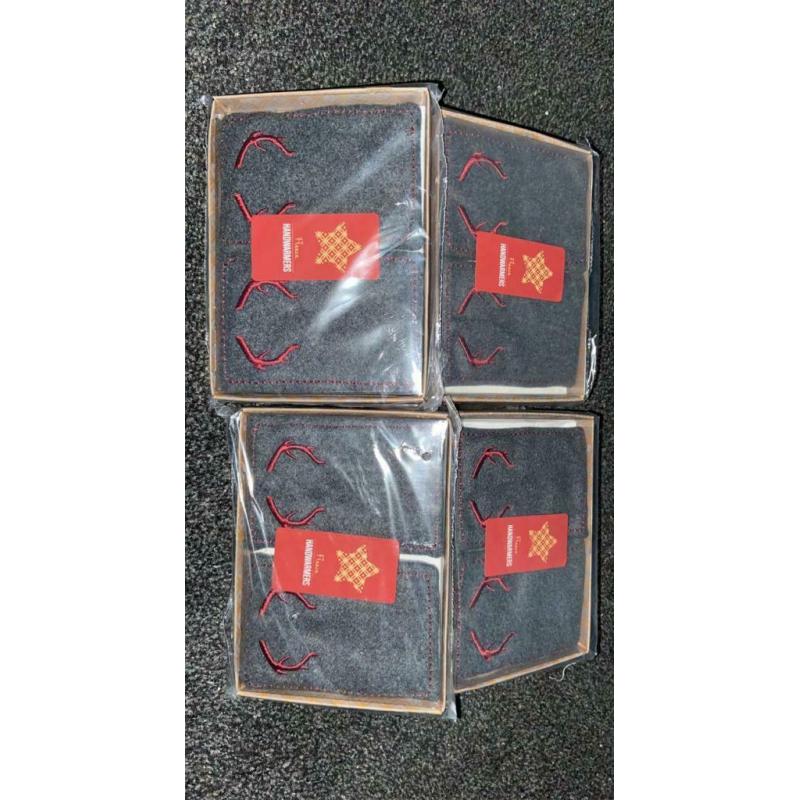 Christmas Fleece hand warmers