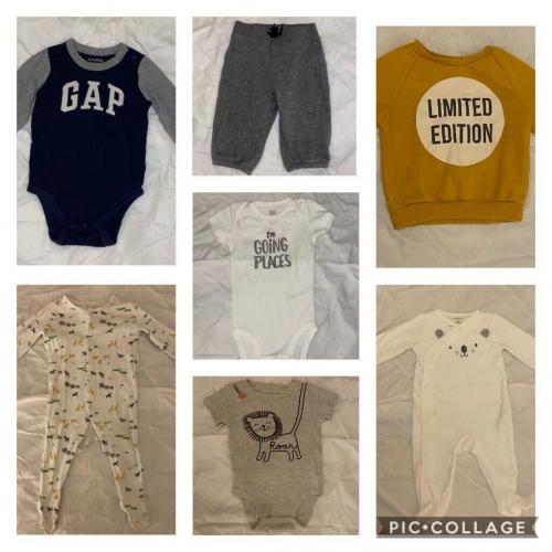 6-9 Months Baby Clothes Price For All Items