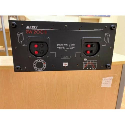 Jamo SW 200 II Subwoofer