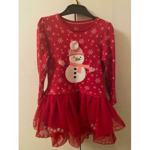Dress 4-5 years old
