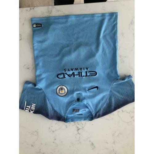 Manchester City Top 2018 (bought from Man City shop)