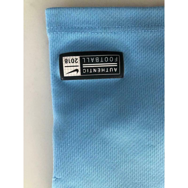 Manchester City Top 2018 (bought from Man City shop)