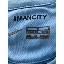 Manchester City Top 2018 (bought from Man City shop)