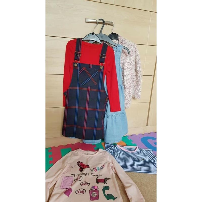 Girls clothing 5-6 years old