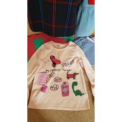 Girls clothing 5-6 years old