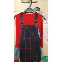Girls clothing 5-6 years old