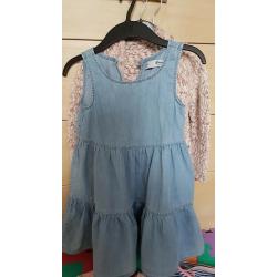 Girls clothing 5-6 years old