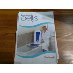 DELTIS BATH CHAIR