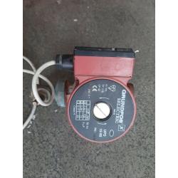 Grundfos boiler pump
