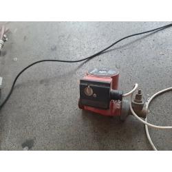 Grundfos boiler pump