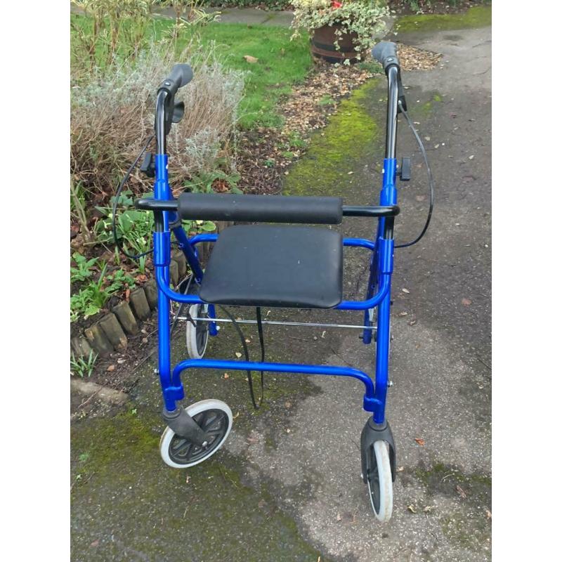 New Walking/Zimmer Frame