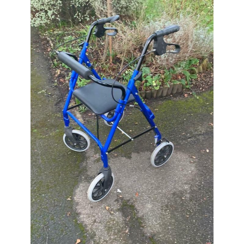 New Walking/Zimmer Frame