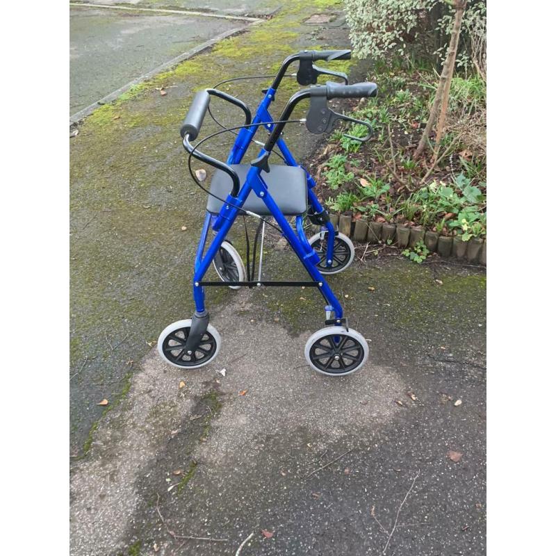New Walking/Zimmer Frame