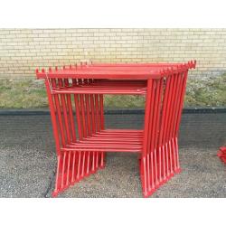 BUILDERS STEEL TRESTLES - ADJ STEEL SIZE 3