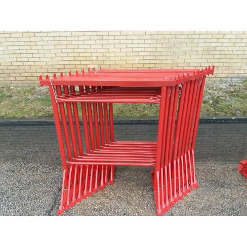 BUILDERS STEEL TRESTLES - ADJ STEEL SIZE 3