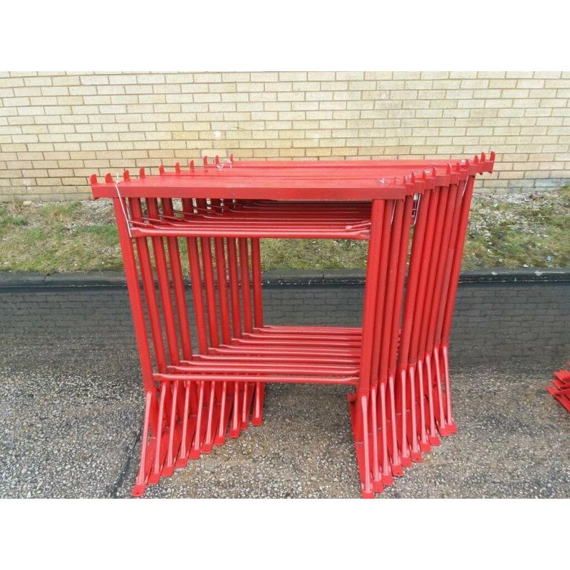 BUILDERS STEEL TRESTLES - ADJ STEEL SIZE 3