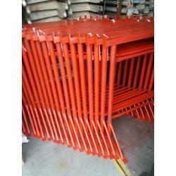 BUILDERS STEEL TRESTLES - ADJ STEEL SIZE 3