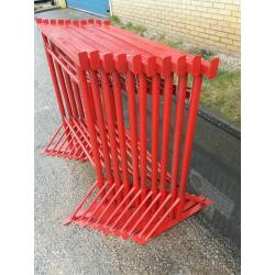 BUILDERS STEEL TRESTLES - ADJ STEEL SIZE 3