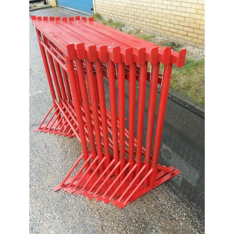 BUILDERS STEEL TRESTLES - ADJ STEEL SIZE 3