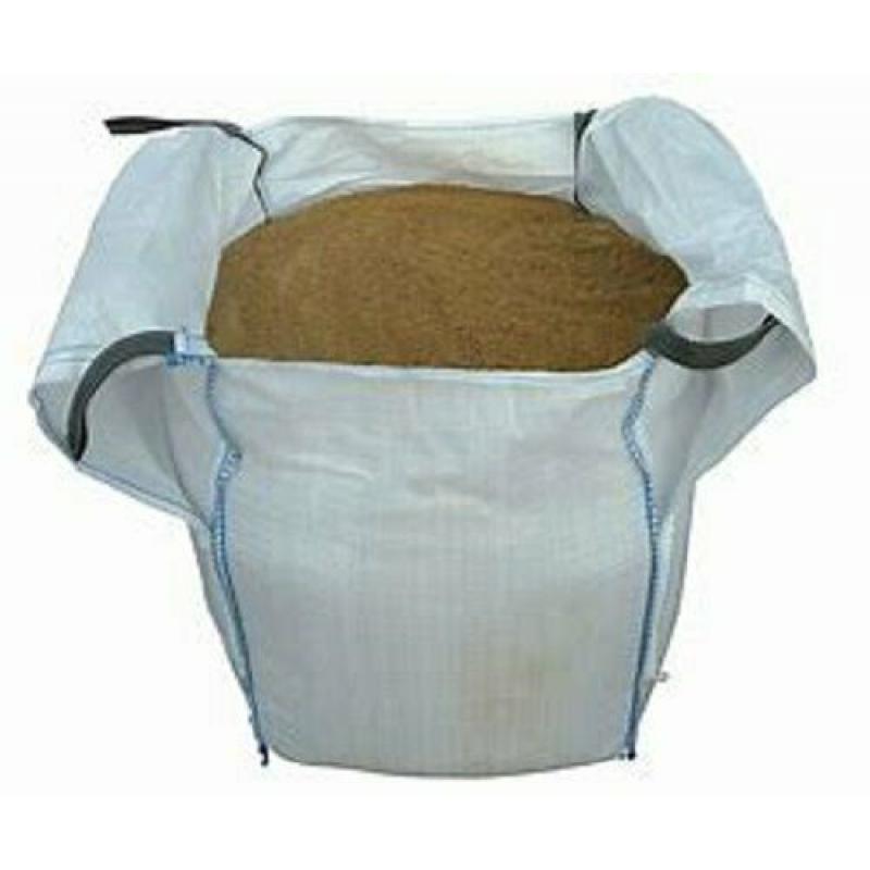 JUMBO BAG - BALLAST - MOT TYPE1 - SHARP SAND