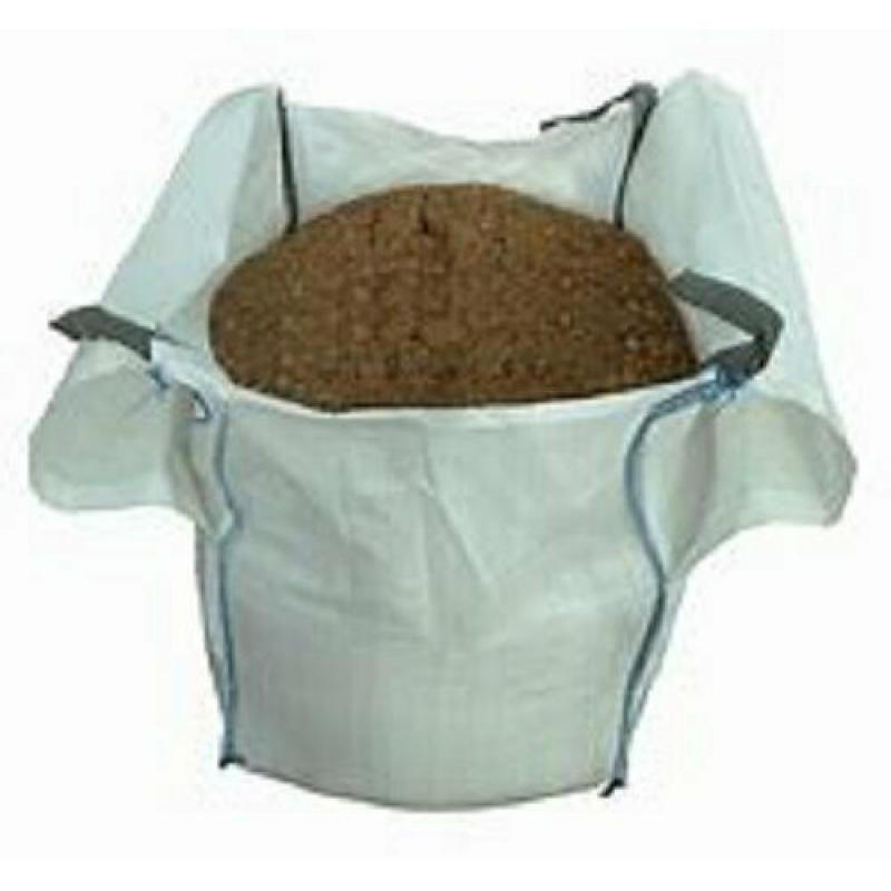 JUMBO BAG - BALLAST - MOT TYPE1 - SHARP SAND
